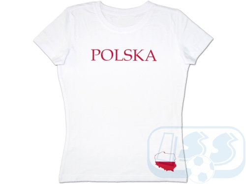 Poland women's tee