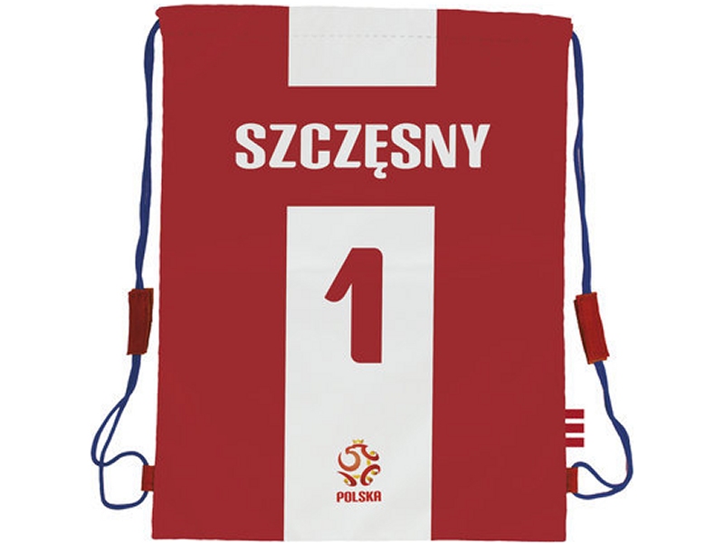 Poland gym-bag