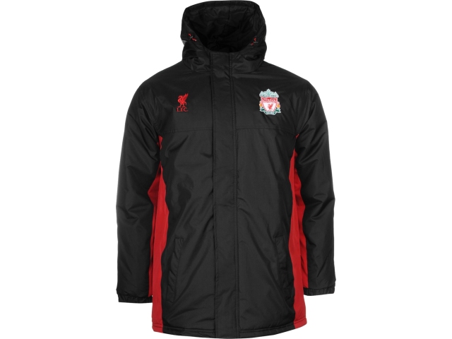 Liverpool jacket