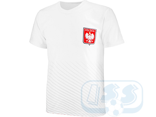 Poland boys shirt