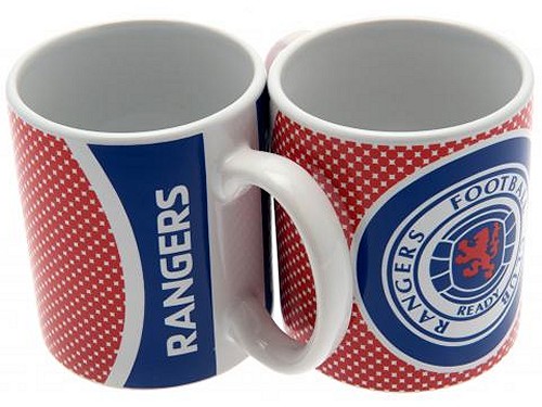 Rangers mug