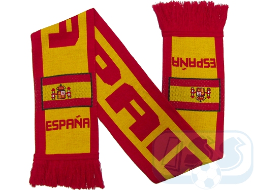 Spain scarf