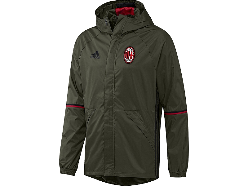 Milan Adidas jacket