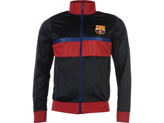 Barcelona track jacket