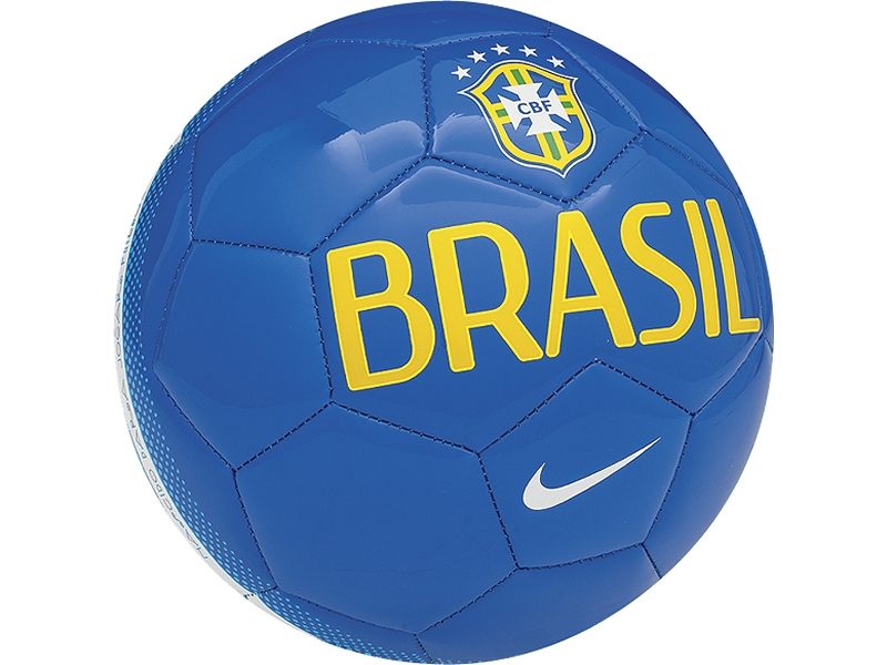 Brazil Nike ball