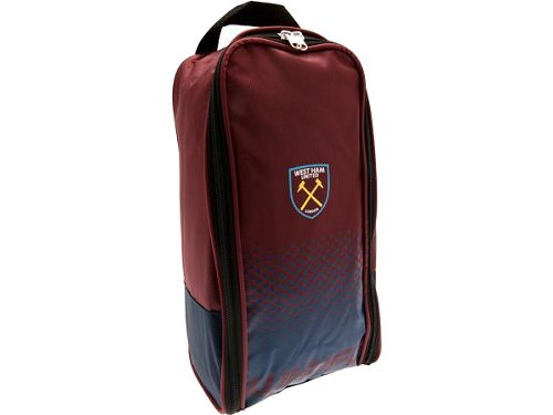 West Ham boot bag
