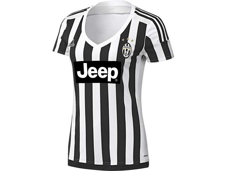 Juventus Adidas womens shirt