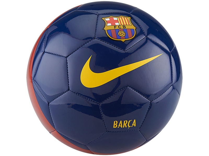 Barcelona Nike ball