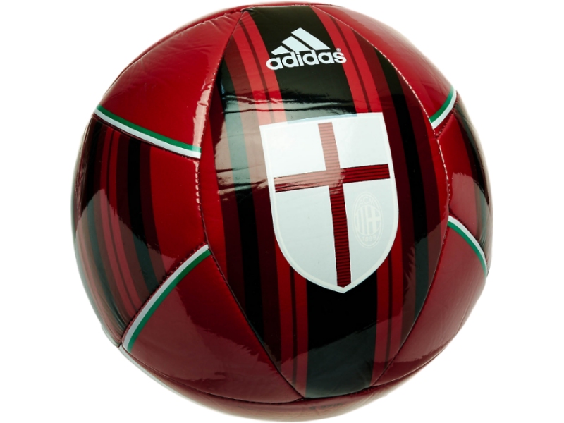 Milan Adidas ball