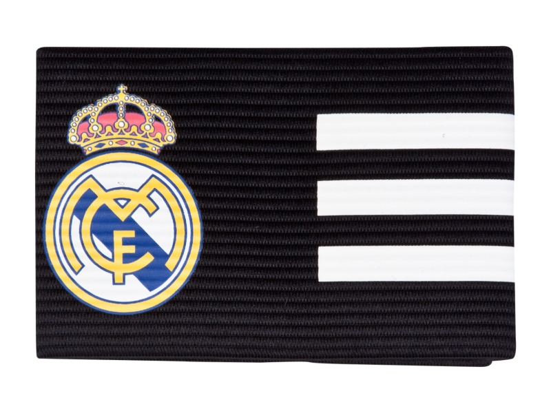 Real Madrid CF Adidas captains armband