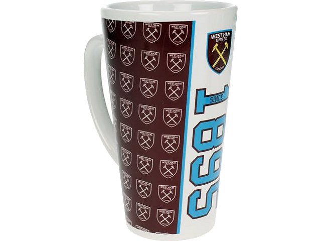 West Ham mug
