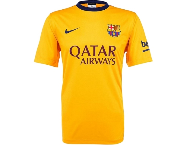 Barcelona Nike shirt