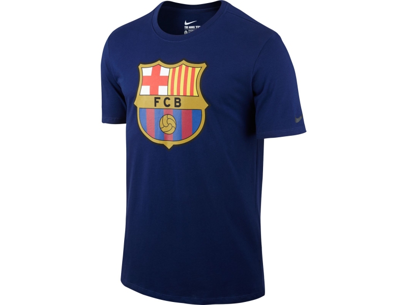Barcelona Nike tee