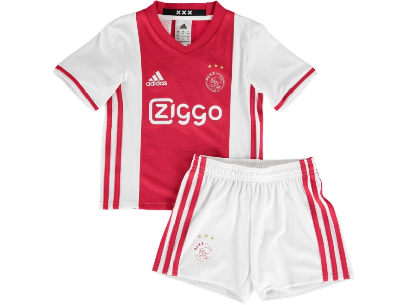 Ajax Amsterdam Adidas infants kit