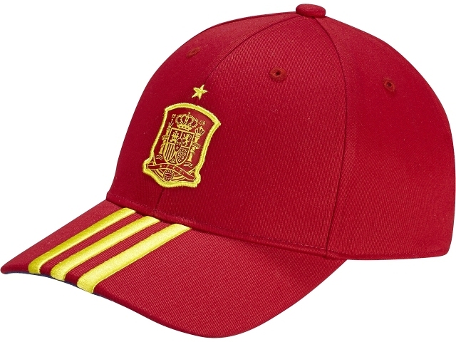 Spain Adidas cap