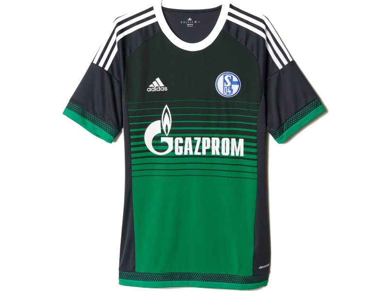 Schalke 04 Adidas shirt