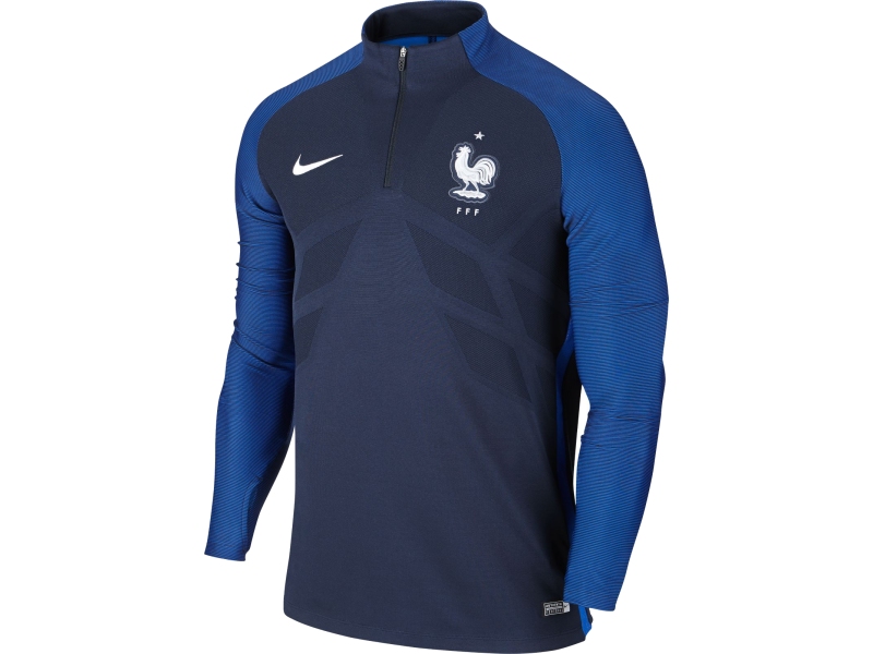 France Nike sweat top