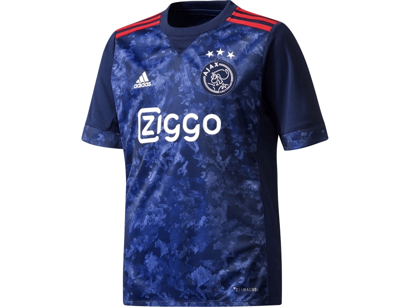 Ajax Amsterdam Adidas boys shirt