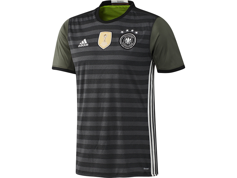 Germany Adidas boys shirt