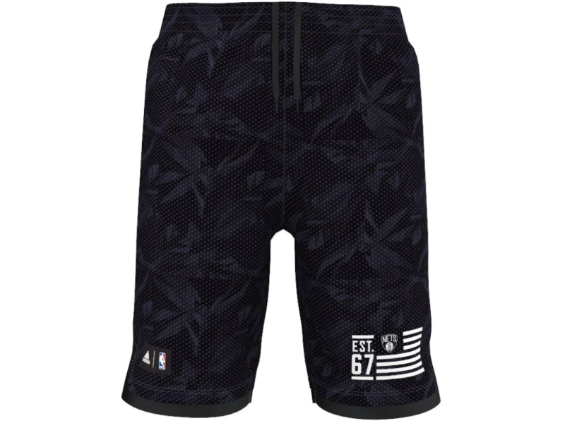 Brooklyn Nets Adidas shorts