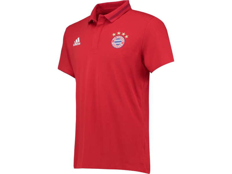 FC Bayern Adidas polo