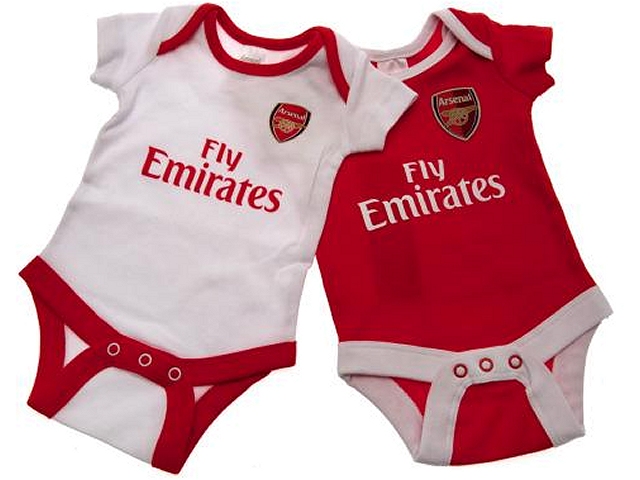 Arsenal FC baby body