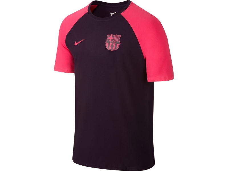 Barcelona Nike tee
