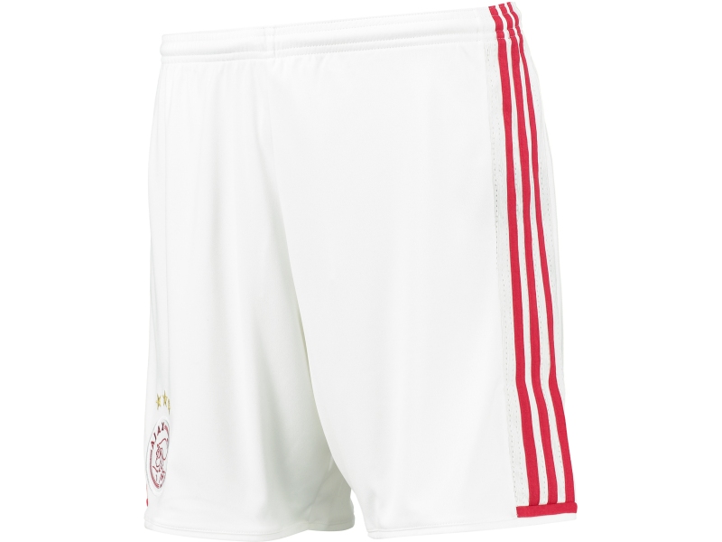 Ajax Amsterdam Adidas boys shorts