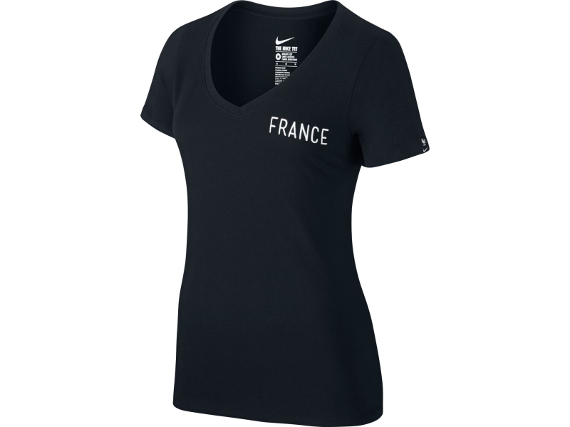 France Nike women's tee