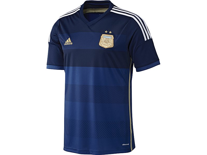Argentina Adidas boys shirt