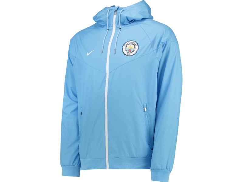 Man City Nike jacket