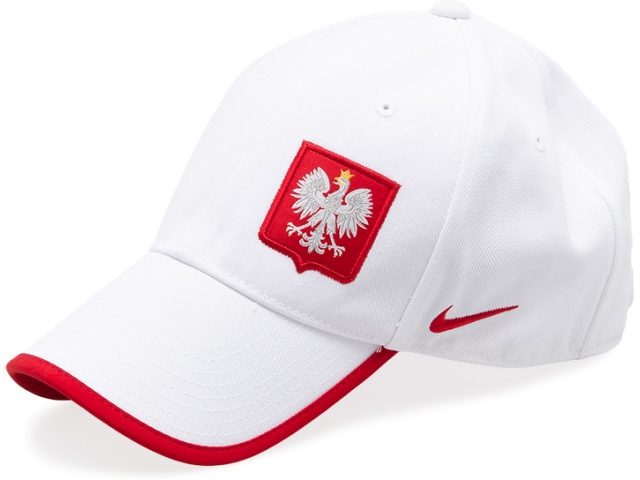 Poland Nike cap