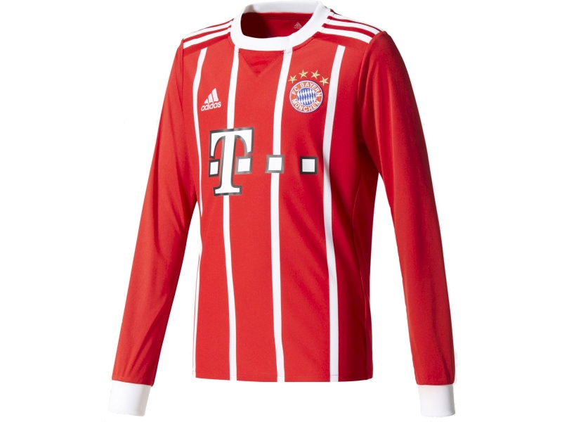 FC Bayern Adidas boys shirt