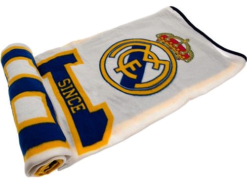 Real Madrid CF blanket