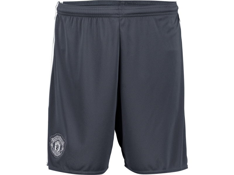 Manchester Utd Adidas boys shorts