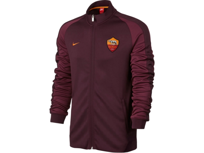 Roma Nike track jacket