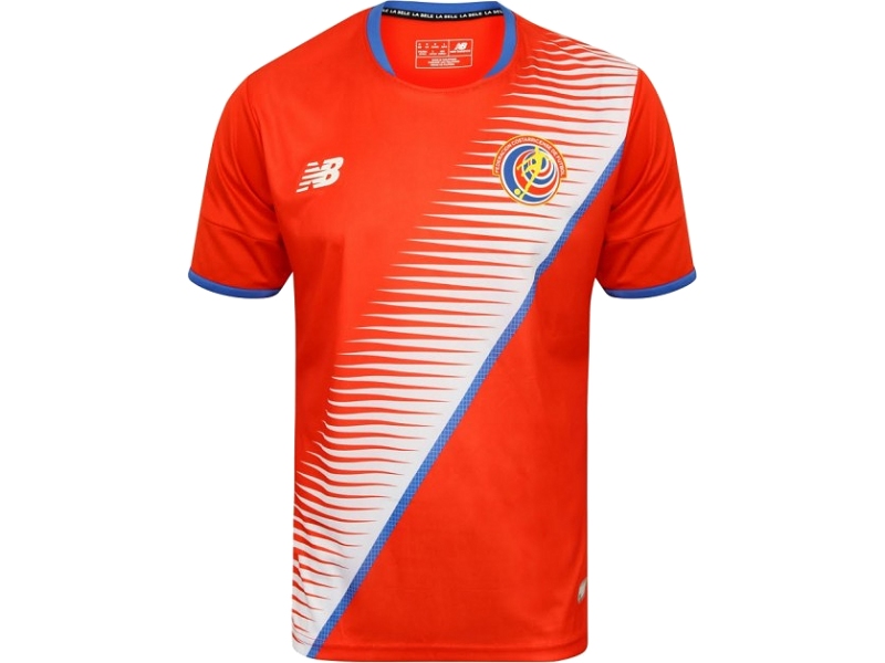 Costa Rica New Balance shirt