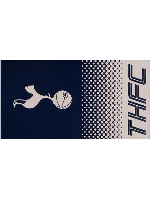 Tottenham Hotspur towel