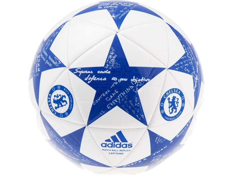 Chelsea FC Adidas ball