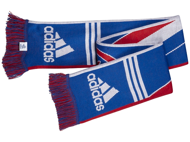 France Adidas scarf