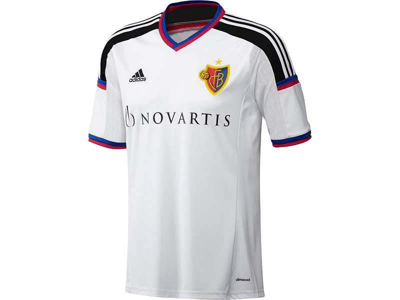 Basel Adidas shirt