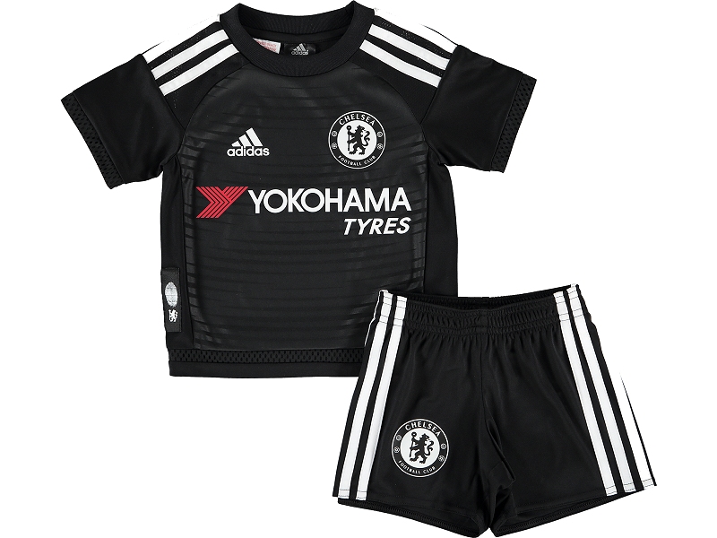 Chelsea FC Adidas infants kit