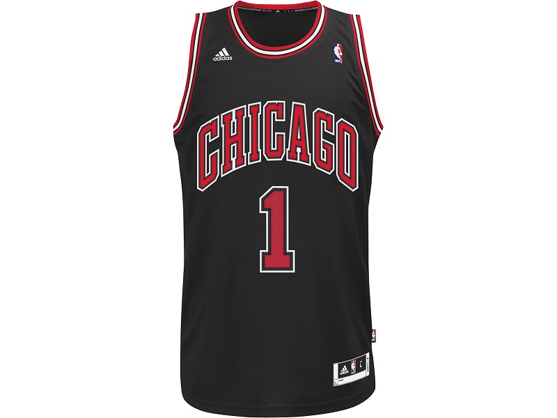 Chicago Bulls Adidas shirt