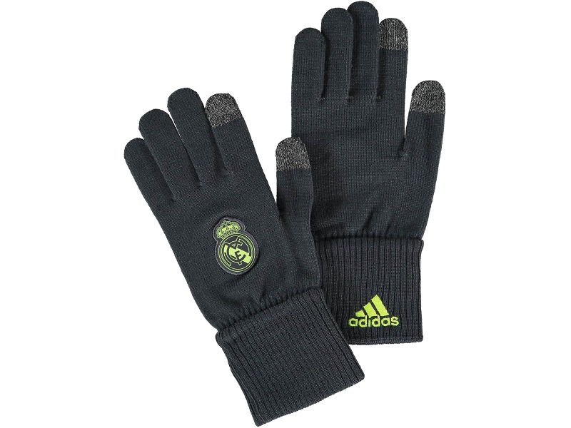 Real Madrid CF Adidas gloves