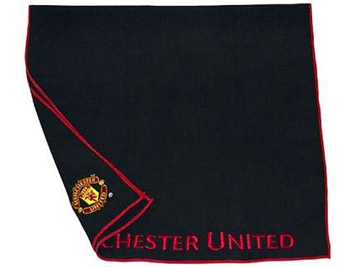 Manchester Utd towel