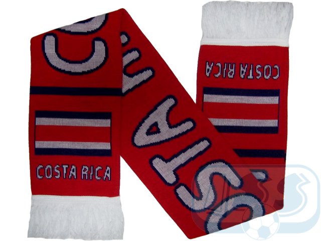 Costa Rica scarf