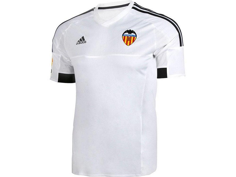 Valencia Adidas shirt