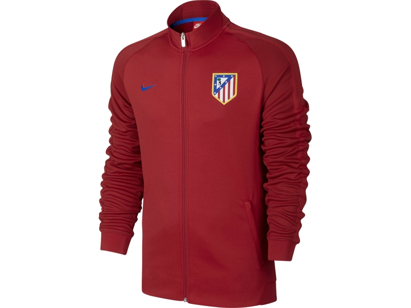 Atletico de Madrid Nike track jacket