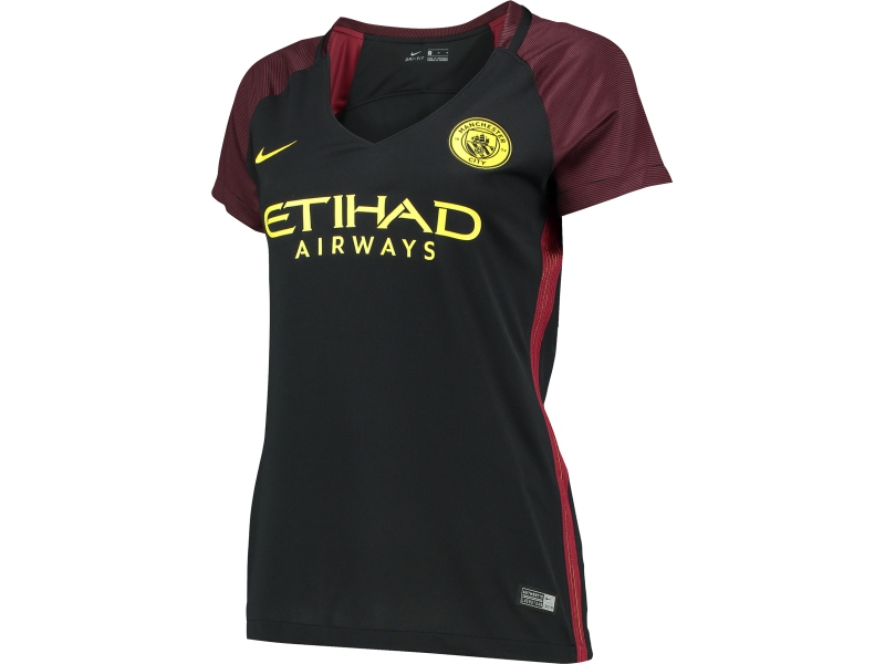 Man City Nike womens shirt