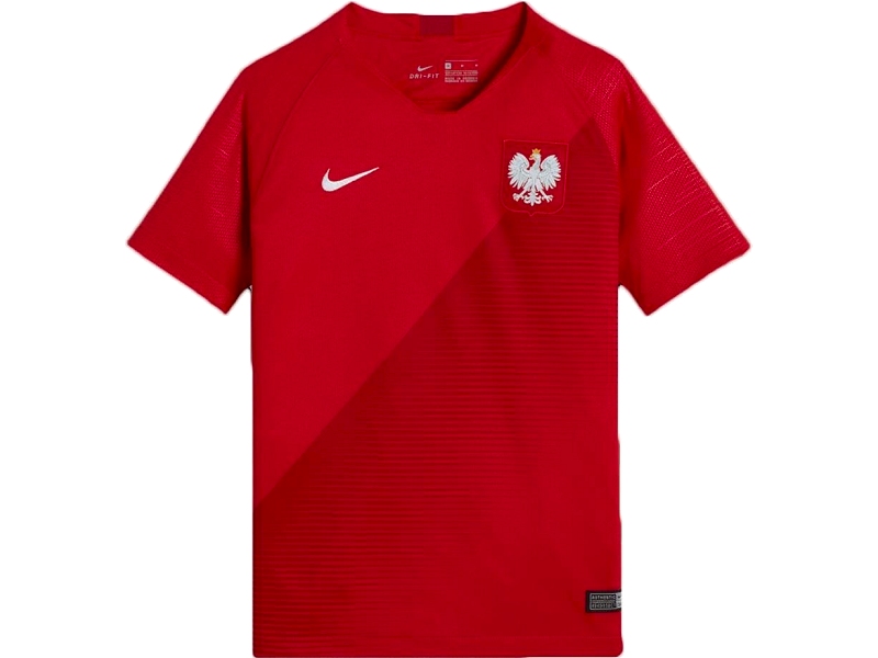: Poland Nike boys shirt